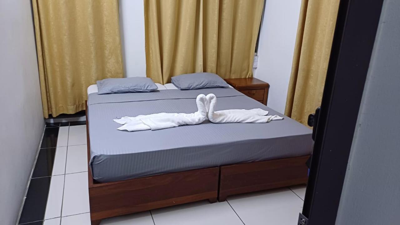 The Palm Residence Grand Bay Ngoại thất bức ảnh