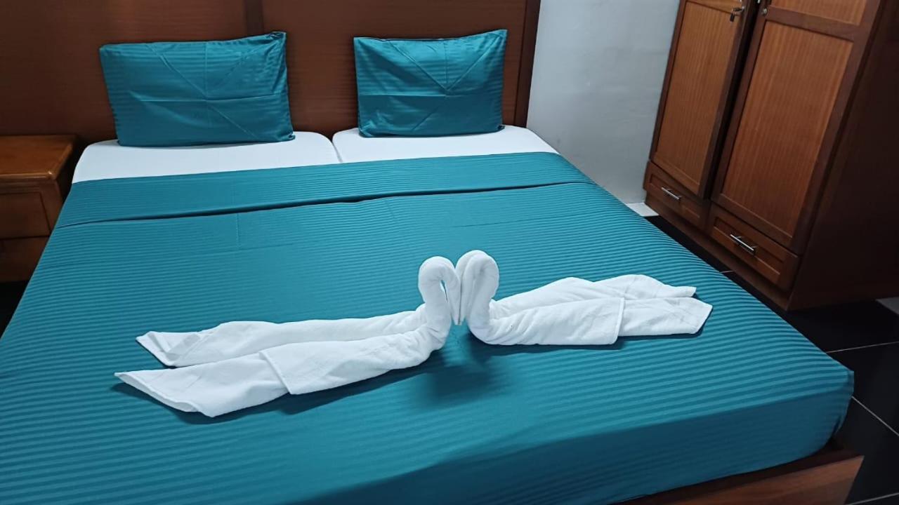 The Palm Residence Grand Bay Ngoại thất bức ảnh