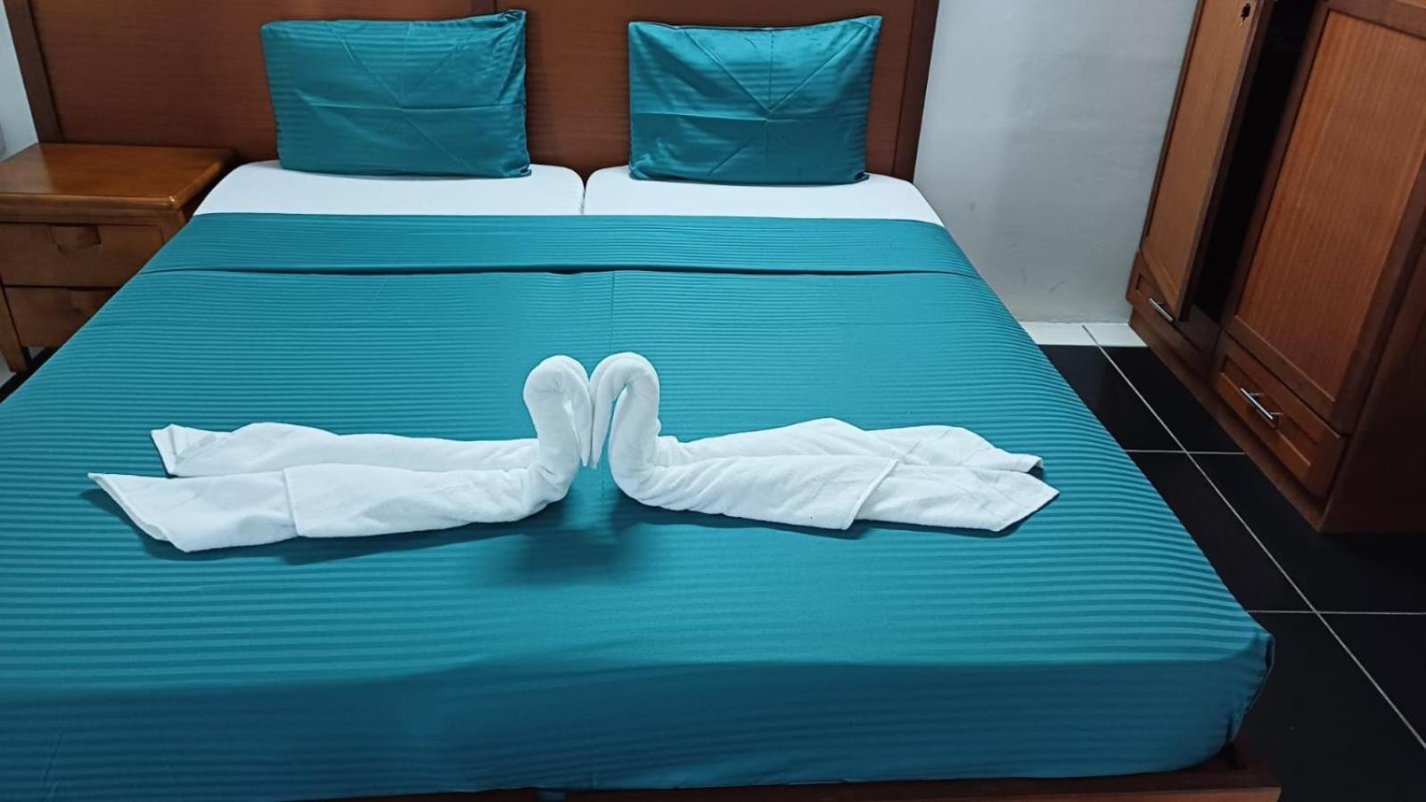 The Palm Residence Grand Bay Ngoại thất bức ảnh